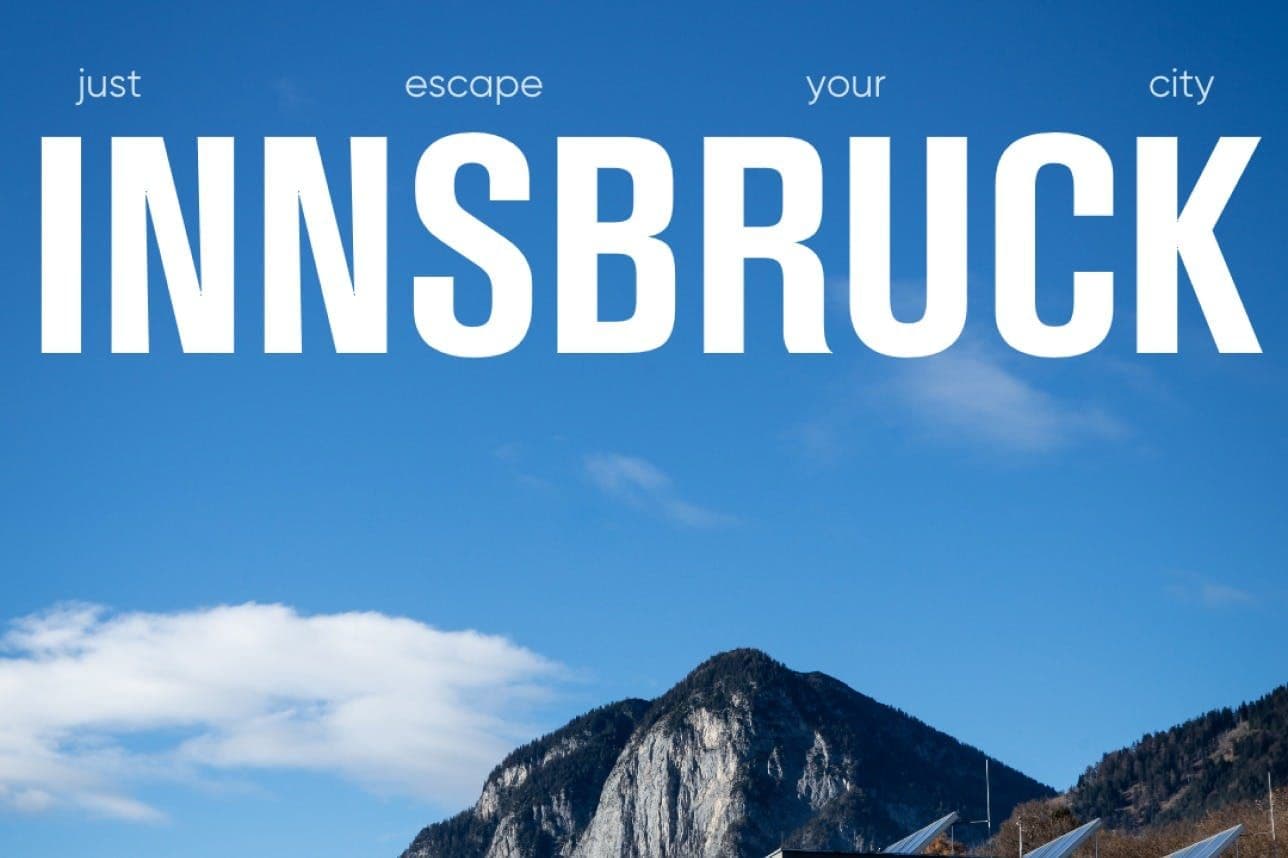 Chasse au trésor pour visiter Innsbruck