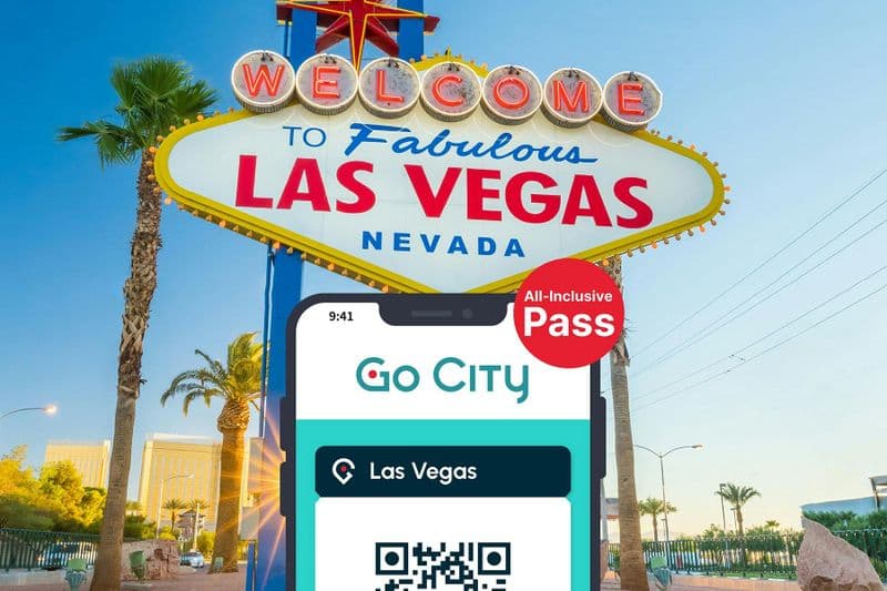 Las Vegas All-Inclusive Pass : 40+ attractions, y compris High Roller