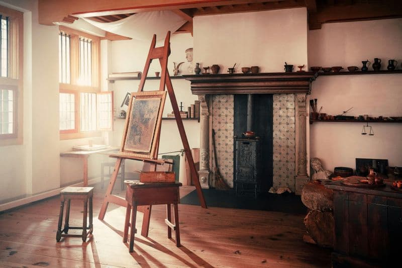 Musée de la maison Rembrandt : Billet d'entrée + Guide multimédia