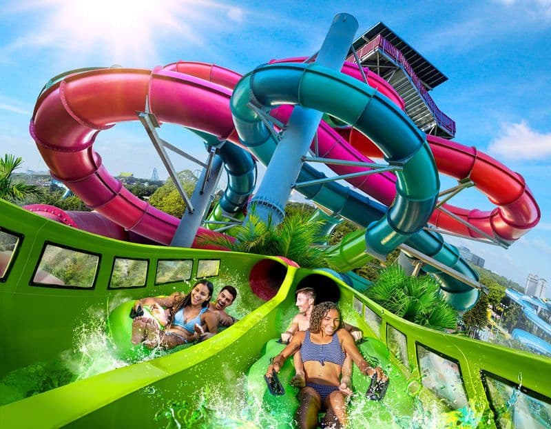 Billet Aquatica Orlando: Billet avec accès rapide