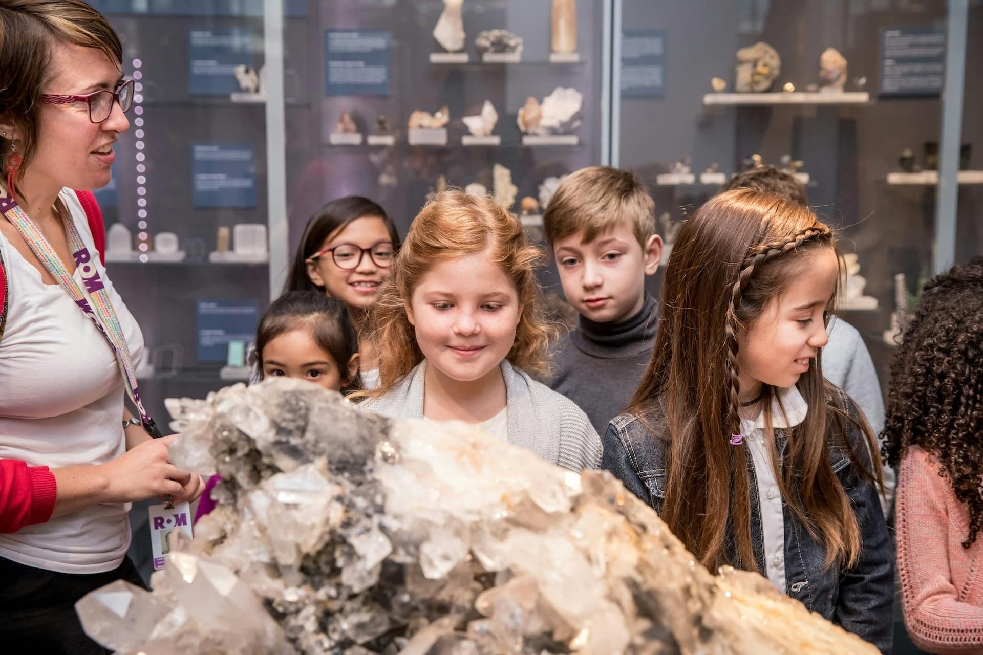 Musée royal de l'Ontario : Billet d'entrée + Visite guidée