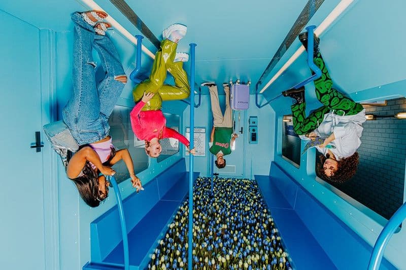 The Upside Down : Billet d'entrée