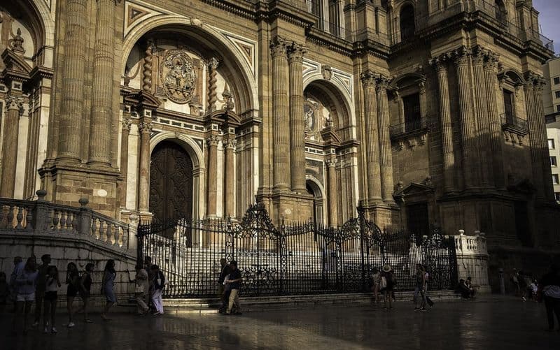 L'Alcazaba & la cathédrale de Malaga : visite guidée