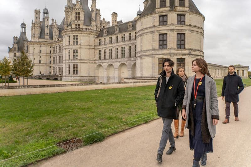 Billet Vallée de la Loire : Transport + entrée dans 3 châteaux avec audioguide