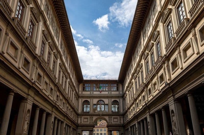 Galerie des Offices, Palais Pitti & Jardins de Boboli : Pass combiné de 5 jours