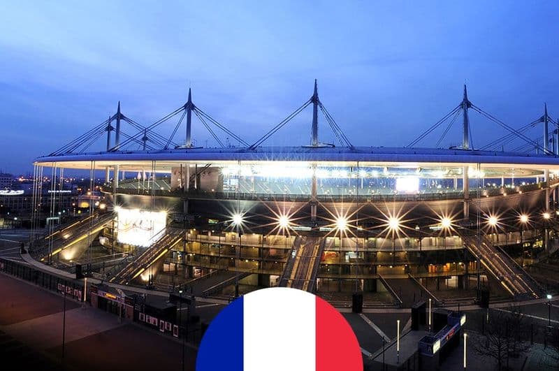 Stade de France : Visite guidée des coulisses