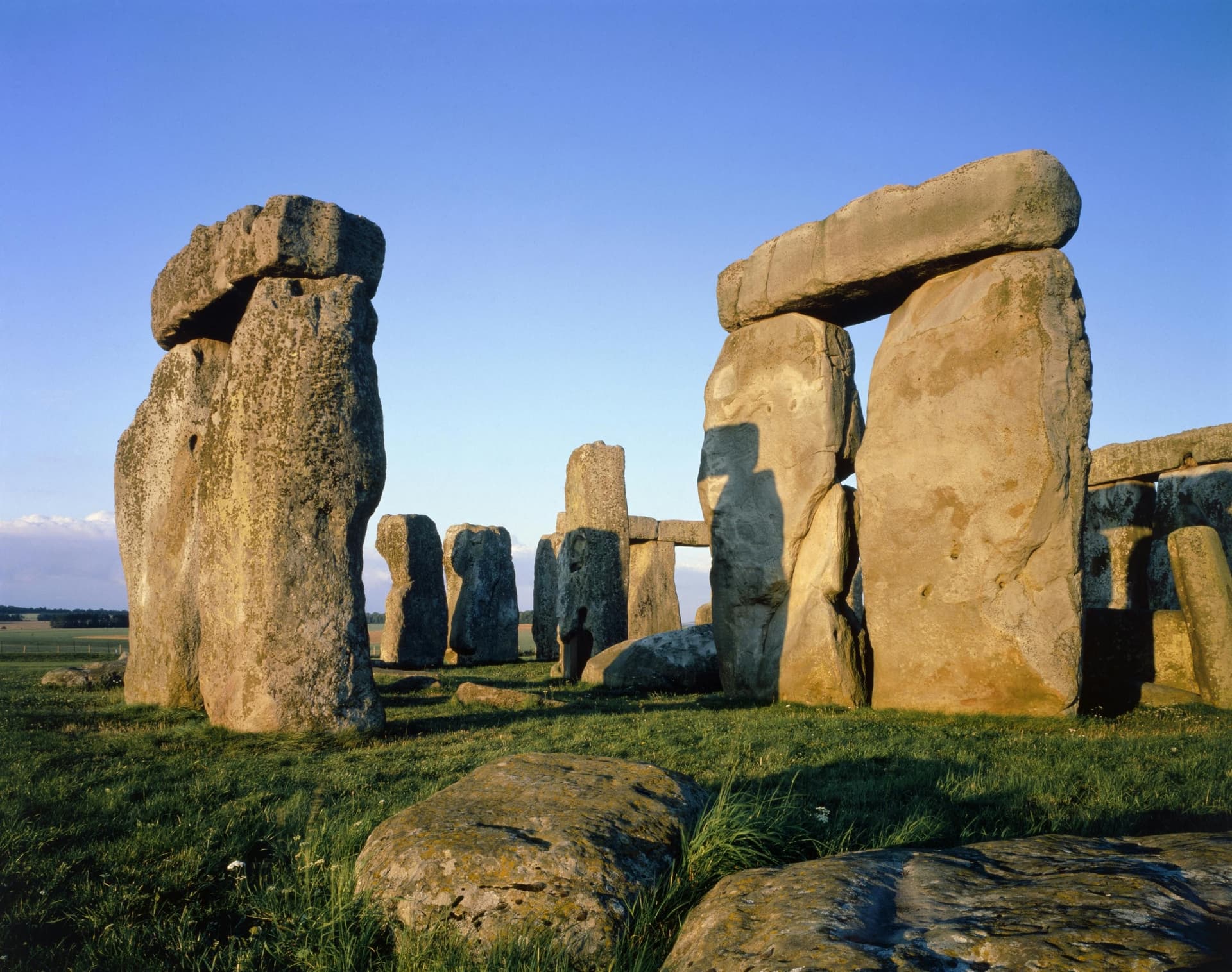 Billet Stonehenge : Billet d'entrée rapide + audioguide
