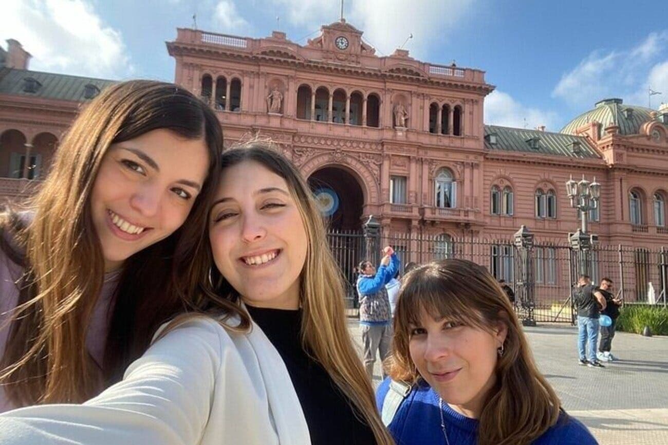 Visite à pied & visite du Teatro Colón