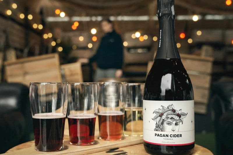 Huon Valley : Safari gastronomique, cidre et gin