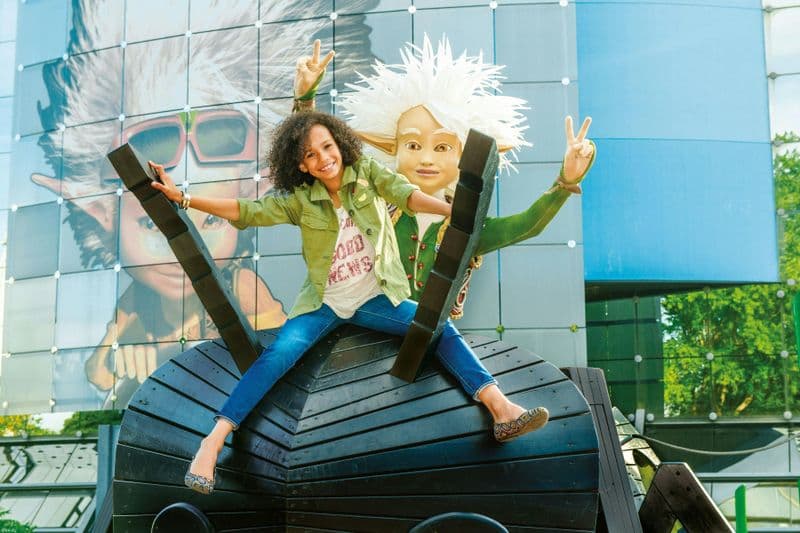 Futuroscope : Accès de dernière minute (2 jours)