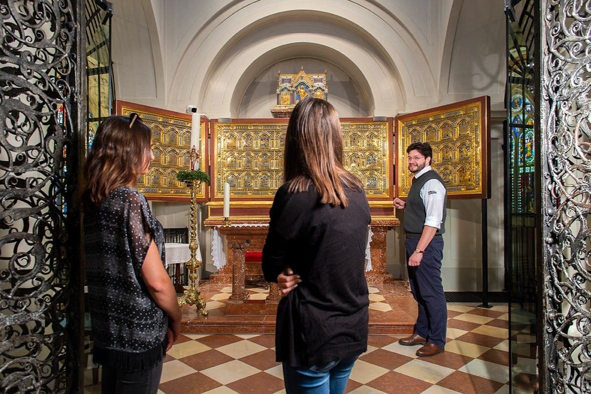 Abbaye de Klosterneuburg : Grande visite guidée en allemand