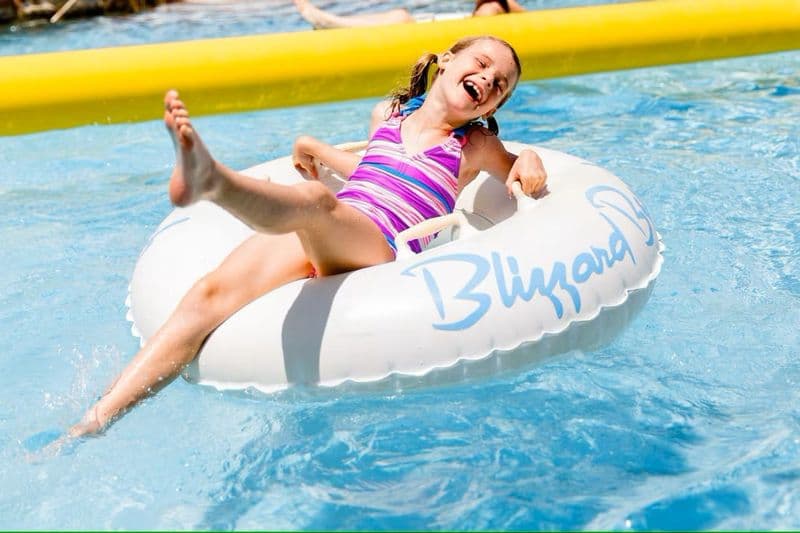 Parc aquatique Disney's Blizzard Beach : billet d'une journée