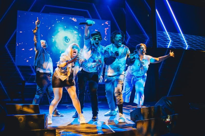 Boom Chicago + Hard Rock Cafe Amsterdam