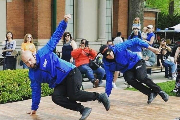 Harlem et le Bronx : Le berceau du hip-hop