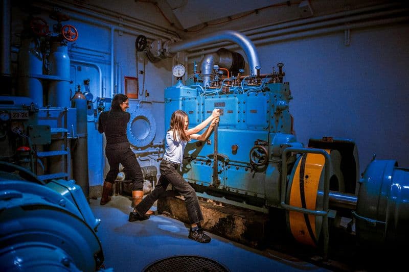 Fort de Chillon Musée d'histoire : Billet d'entrée