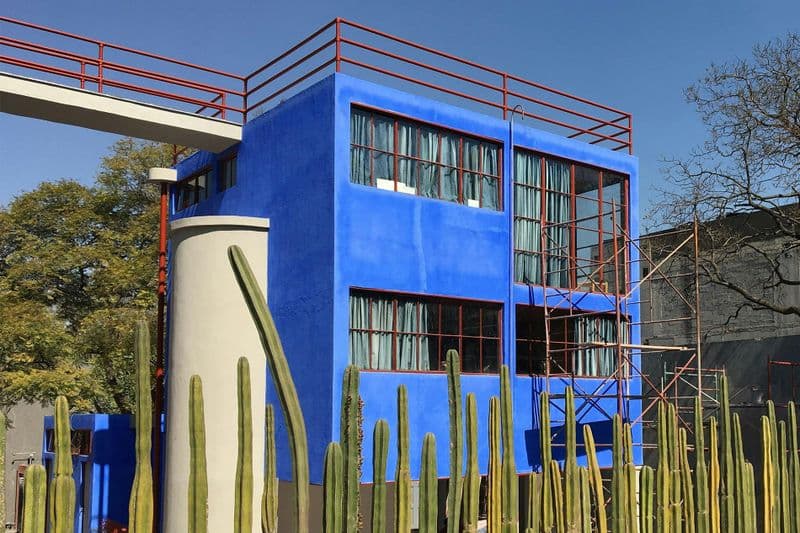 Musée de la maison-atelier de Diego Rivera et Frida Kahlo : Billet d'entrée + visite guidée