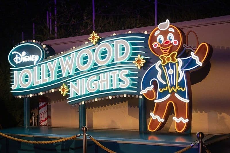 Disney's Hollywood Studios : Jollywood Nights (US & CAN Only)