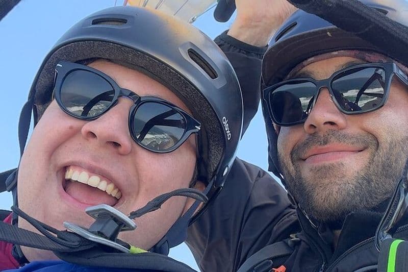 Vols Touristiques et Freestyle en Parapente