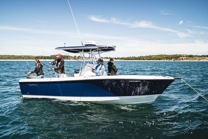 Expérience de pêche de 2 heures à Halifax