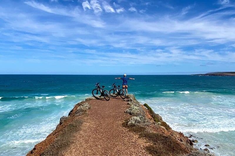 Billet Location de VTT électriques à Port Lincoln