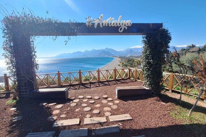 Antalya City Tour avec téléphérique et cascades