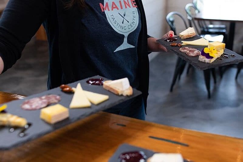 Dégustation et cours de fromage artisanal du Maine à Wiscasset