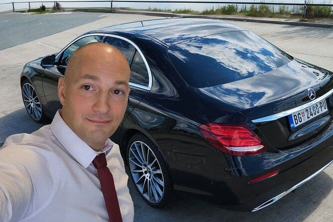 Transfert en taxi privé de Belgrade à Kopaonik (ville ou aéroport)