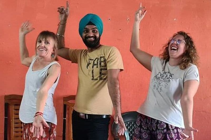 Billet Cours de danse Bollywood à Jaipur – Comprend les transferts à l’hôtel