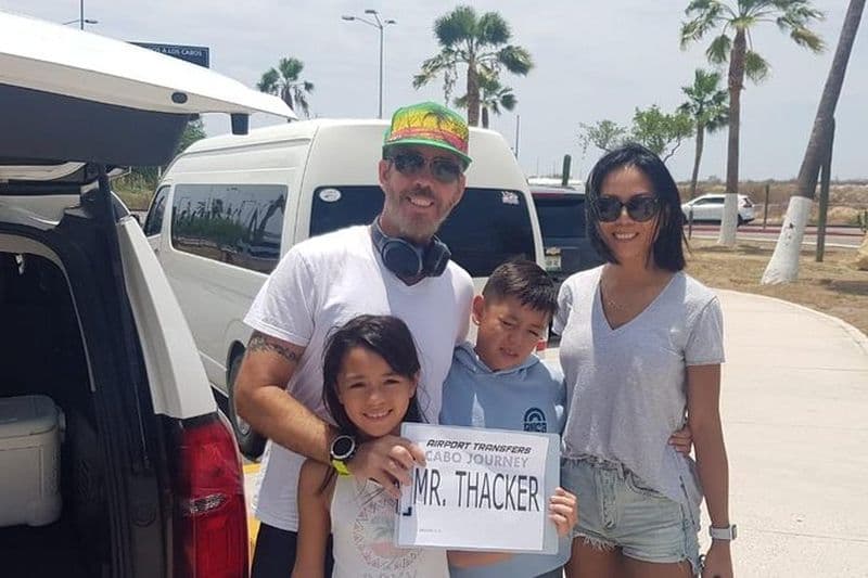 "Aller-retour Navette aéroport - San José del Cabo Hotel Zone"