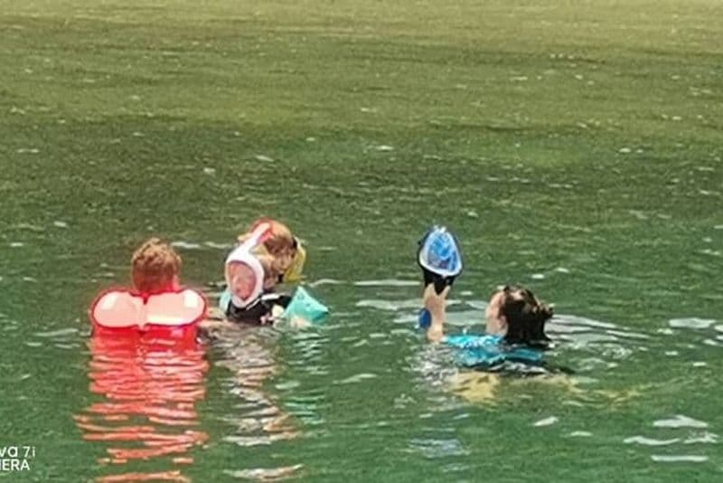 Plongée en apnée sur l'île de Satang et observation des oiseaux de mer depuis Kuching