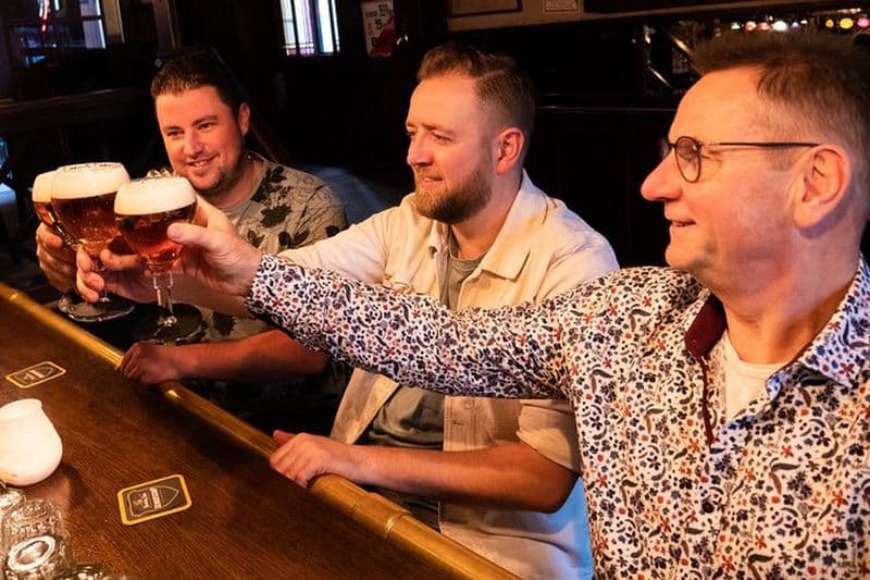 Visite de la bière artisanale à Bois-le-Duc