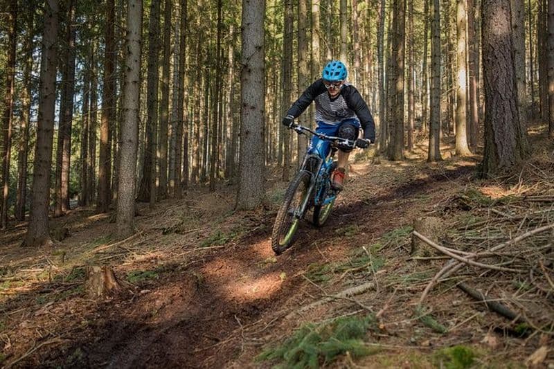 Visite guidée privée en VTT de Prague
