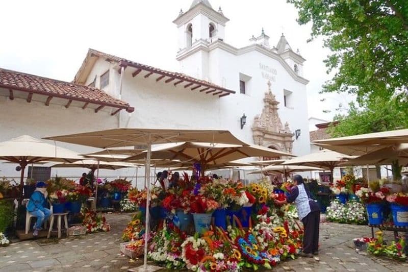 Visite d'une journée à Cuenca et dégustation de bière artisanale traditionnelle