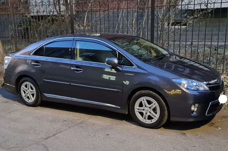 Transfert privé entre le nouvel aéroport international d'Oulan-Bator et Oulan-Bator