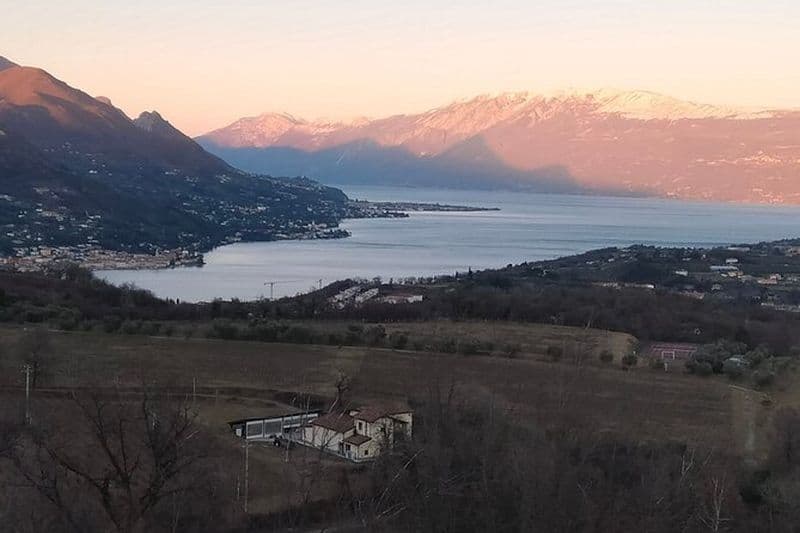 Dégustation de 4 vins Valtenesi avec des plats locaux à Salò