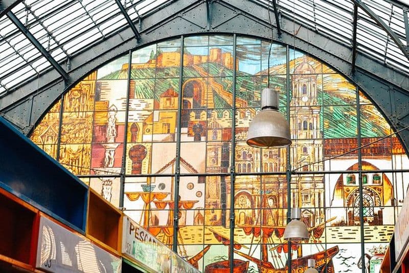 Visite gastronomique du marché Atarazanas à Malaga - par OhMyGoodGuide