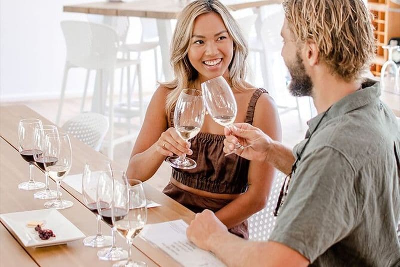 Dégustation privée de chardonnay et de fromage à Margaret River