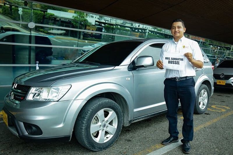 Transfert privé de l'aéroport à l'hôtel ou vice versa