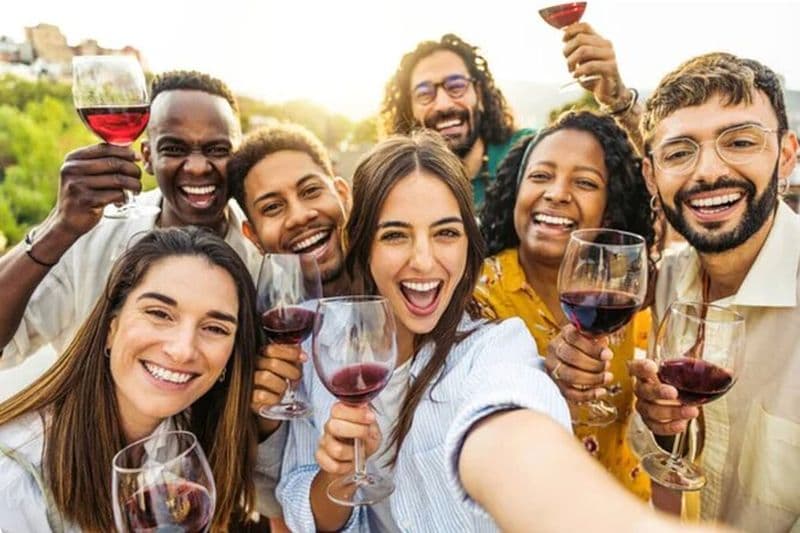 Dégustation de vins au départ de Santiago : la vallée de Casablanca et quatre vignobles