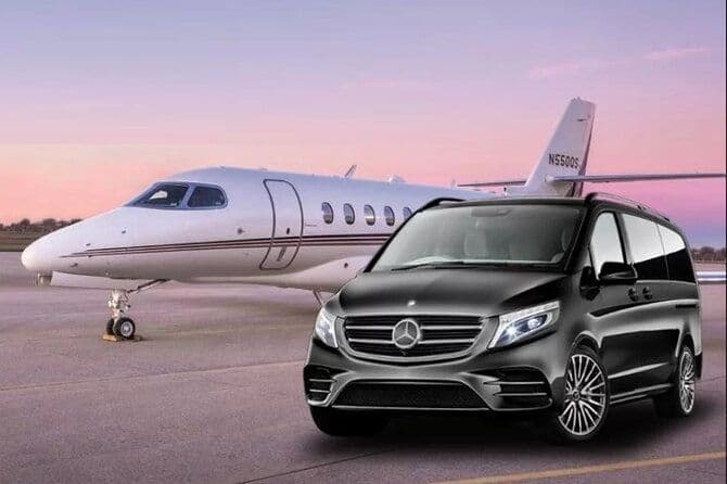 Transfert aéroport privé de Bucarest