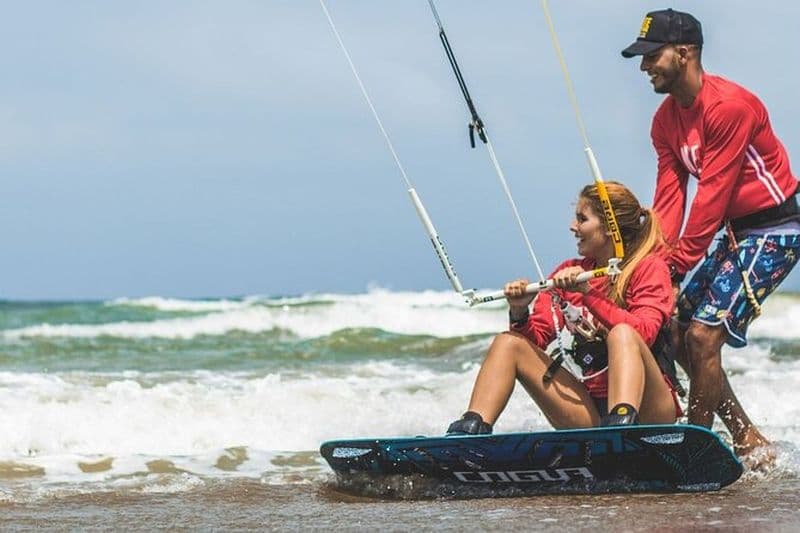 Billet Expérience KITESURF