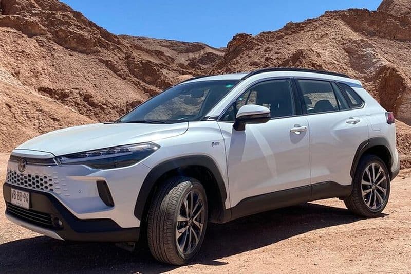 Transfert privé de l'aéroport de Calama à San Pedro de Atacama