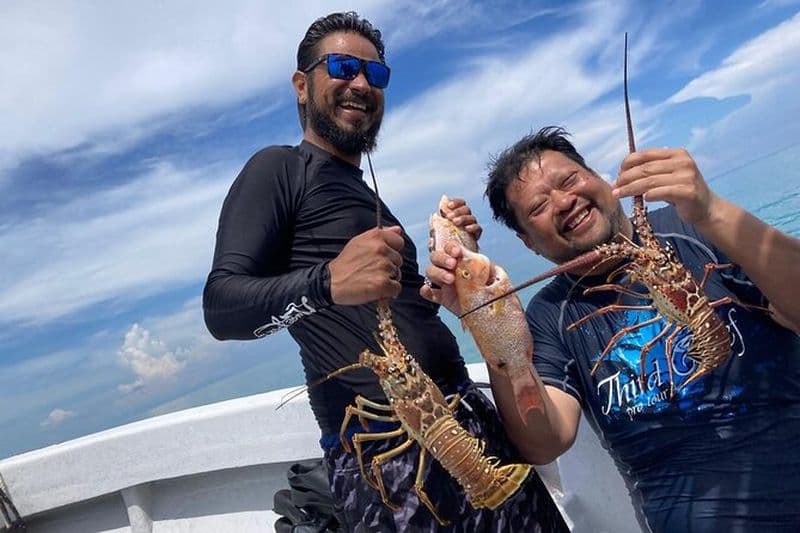 Caye Caulker De l'océan au gril Pêche Aventure