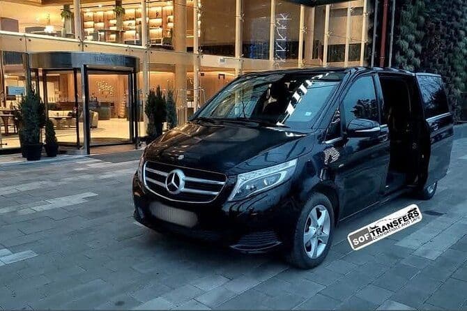 Transferts aéroport en Bulgarie