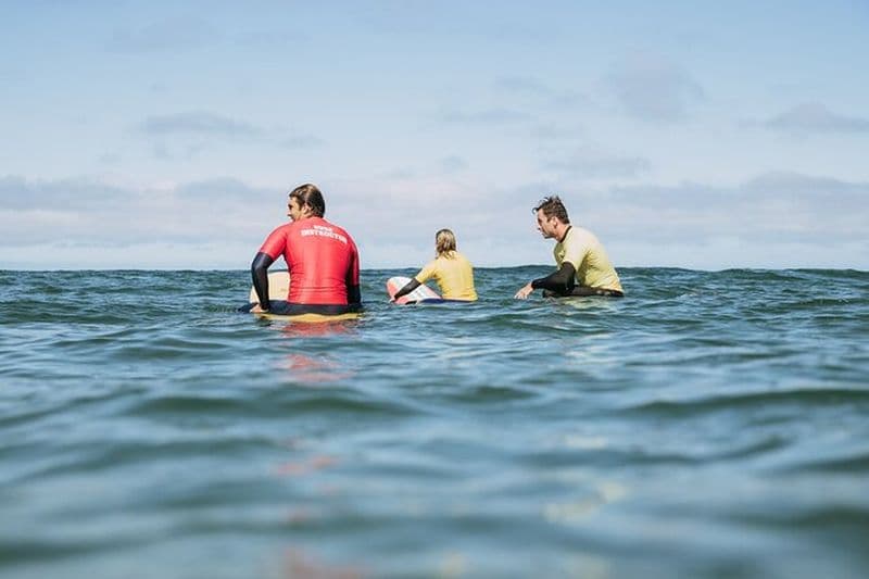 Retraite de surf pour adultes de 5 jours à San Diego