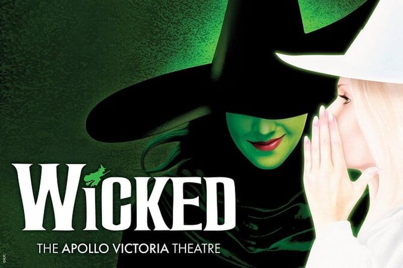 London Theatre : Wicked the Musical