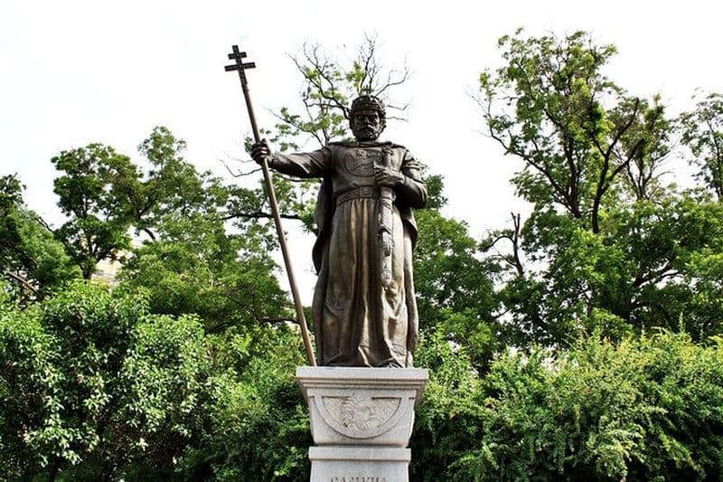 Visite à pied privée et ultime de Sofia de 2,5 heures