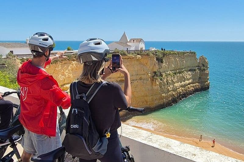 E-Bike tour des sentiers de la nature et de la tradition