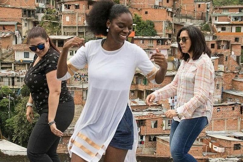 Visite privée: rythmes tropicaux et danse - Culture afro-colombienne à Medellin