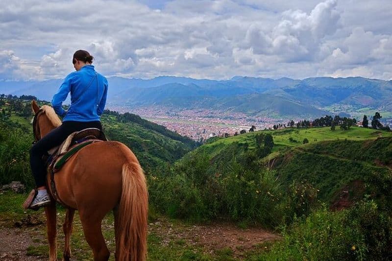 Billet Explorez les trésors incas: Temples inconnus sur une aventure à cheval
